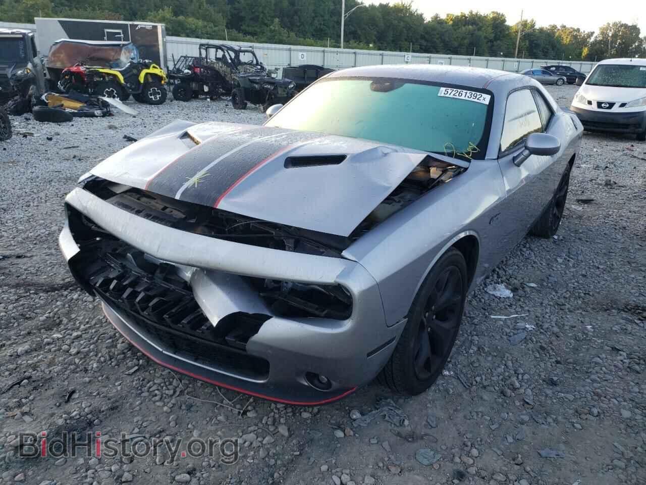 2016 DODGE CHALLENGER - VIN: 2C3CDZAG6GH254405 - Photo 9