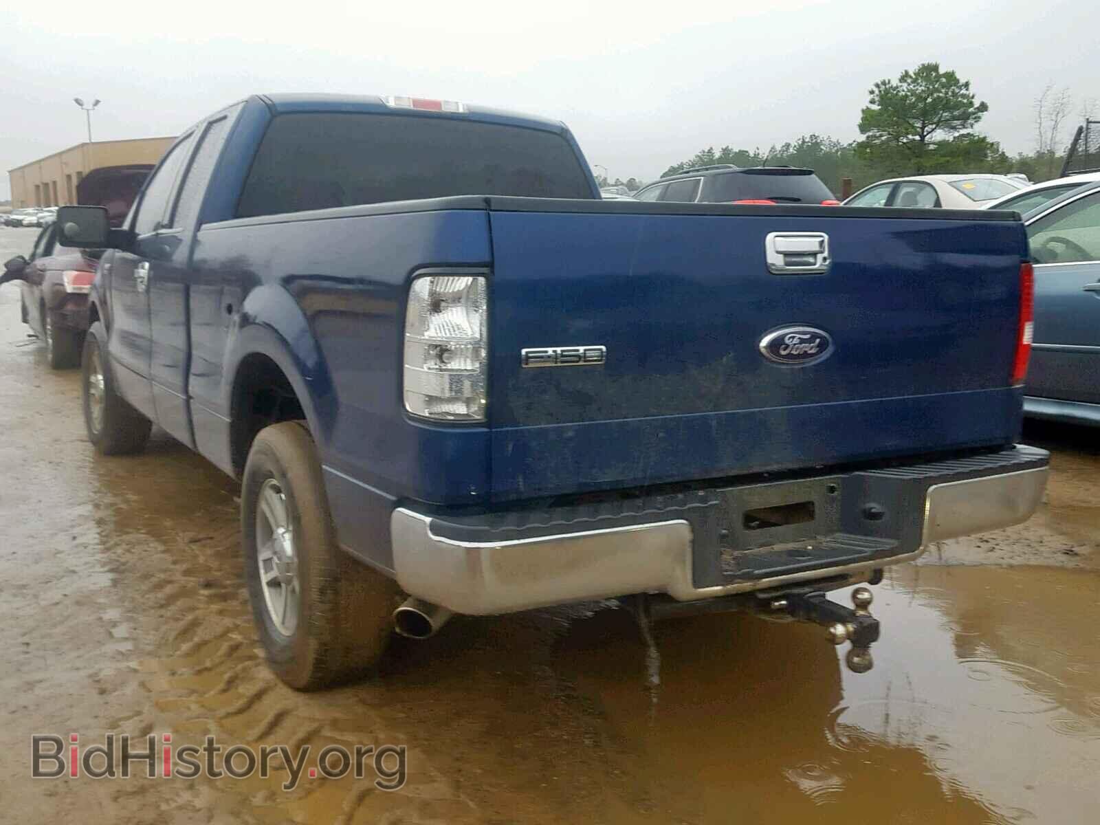 2008 FORD F150 - VIN: 1FTRX12W28FA86902 - Фото 3