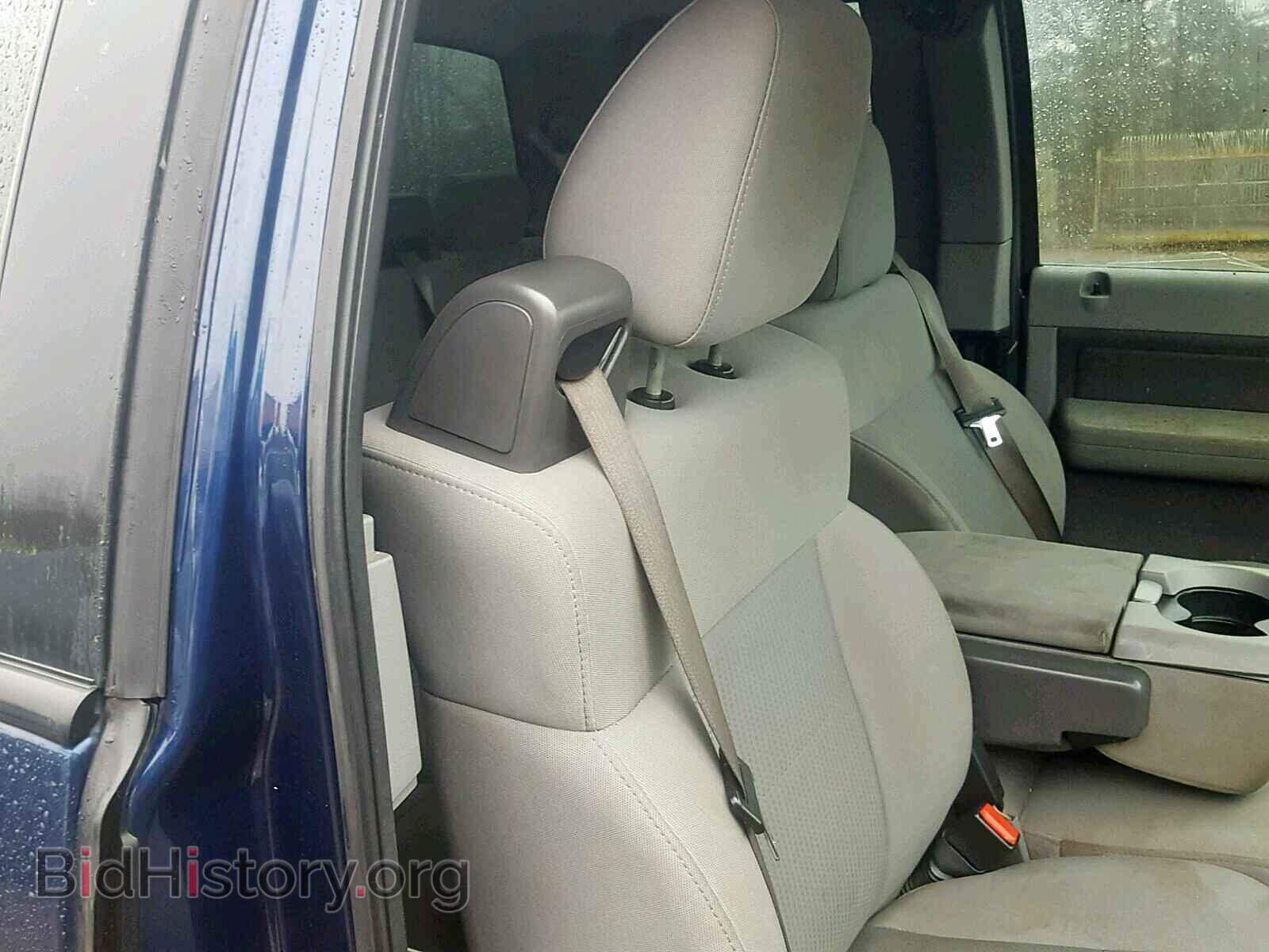 2008 FORD F150 - VIN: 1FTRX12W28FA86902 - Фото 6