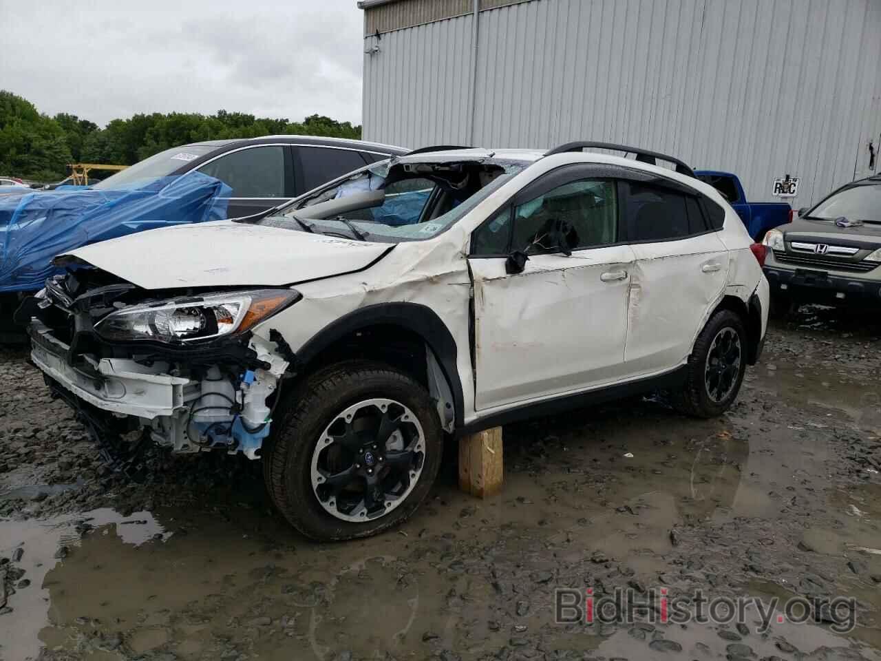 Photo JF2GTABC9M8290900 - SUBARU CROSSTREK 2021