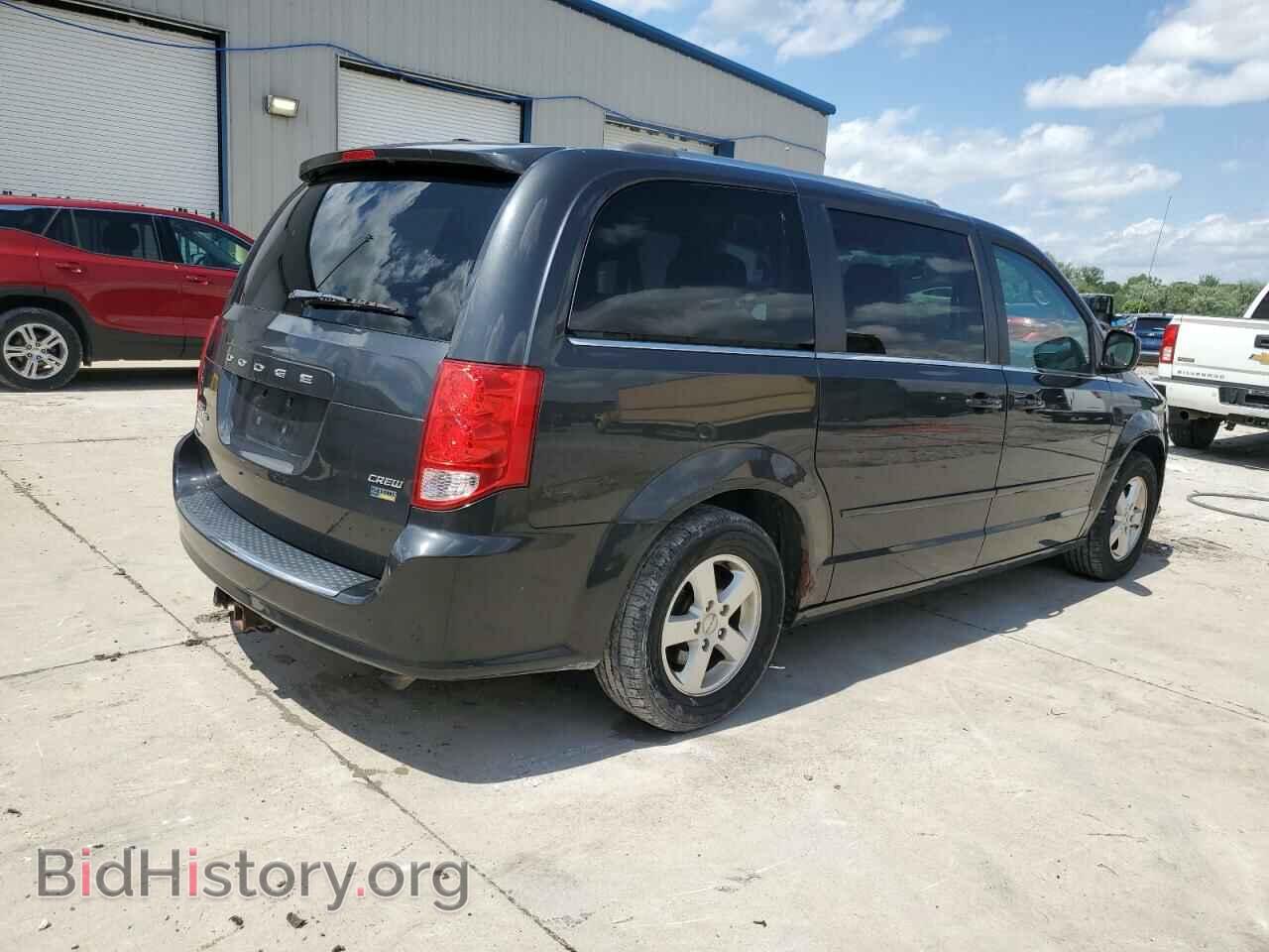 2011 DODGE CARAVAN - VIN: 2D4RN5DG9BR751803 - Photo 3