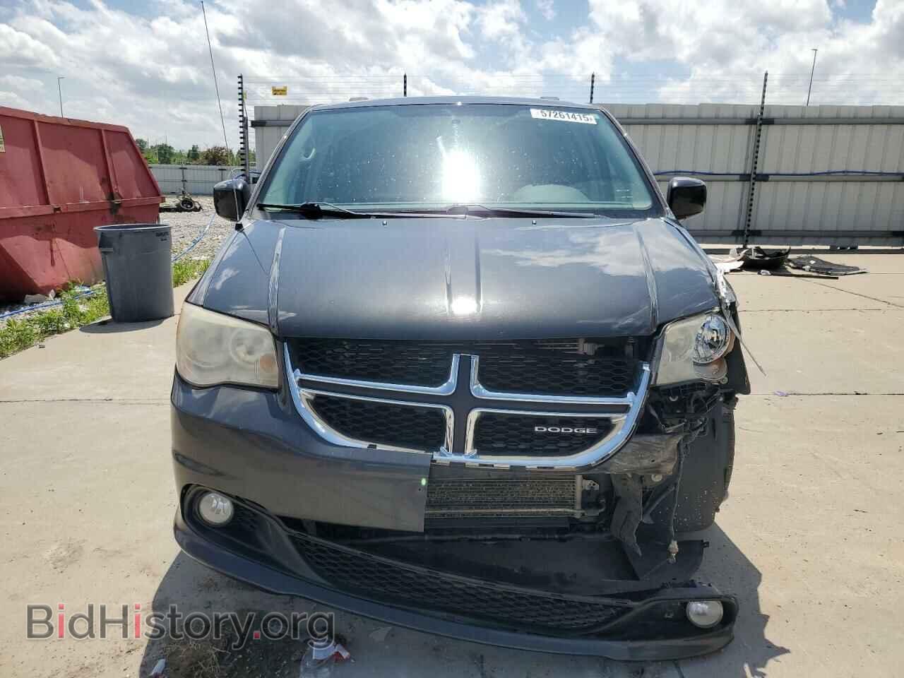 2011 DODGE CARAVAN - VIN: 2D4RN5DG9BR751803 - Photo 5