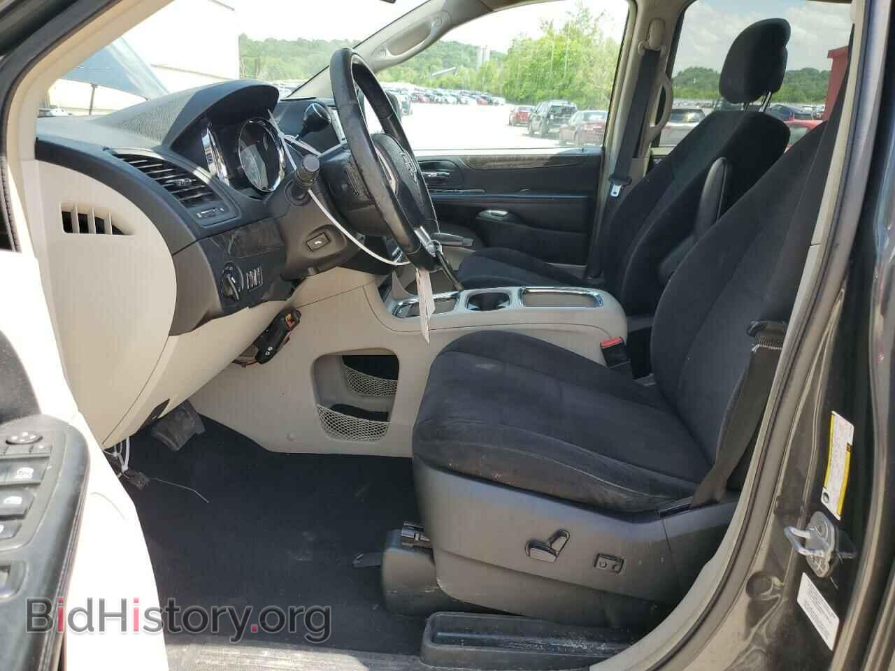 2011 DODGE CARAVAN - VIN: 2D4RN5DG9BR751803 - Photo 7