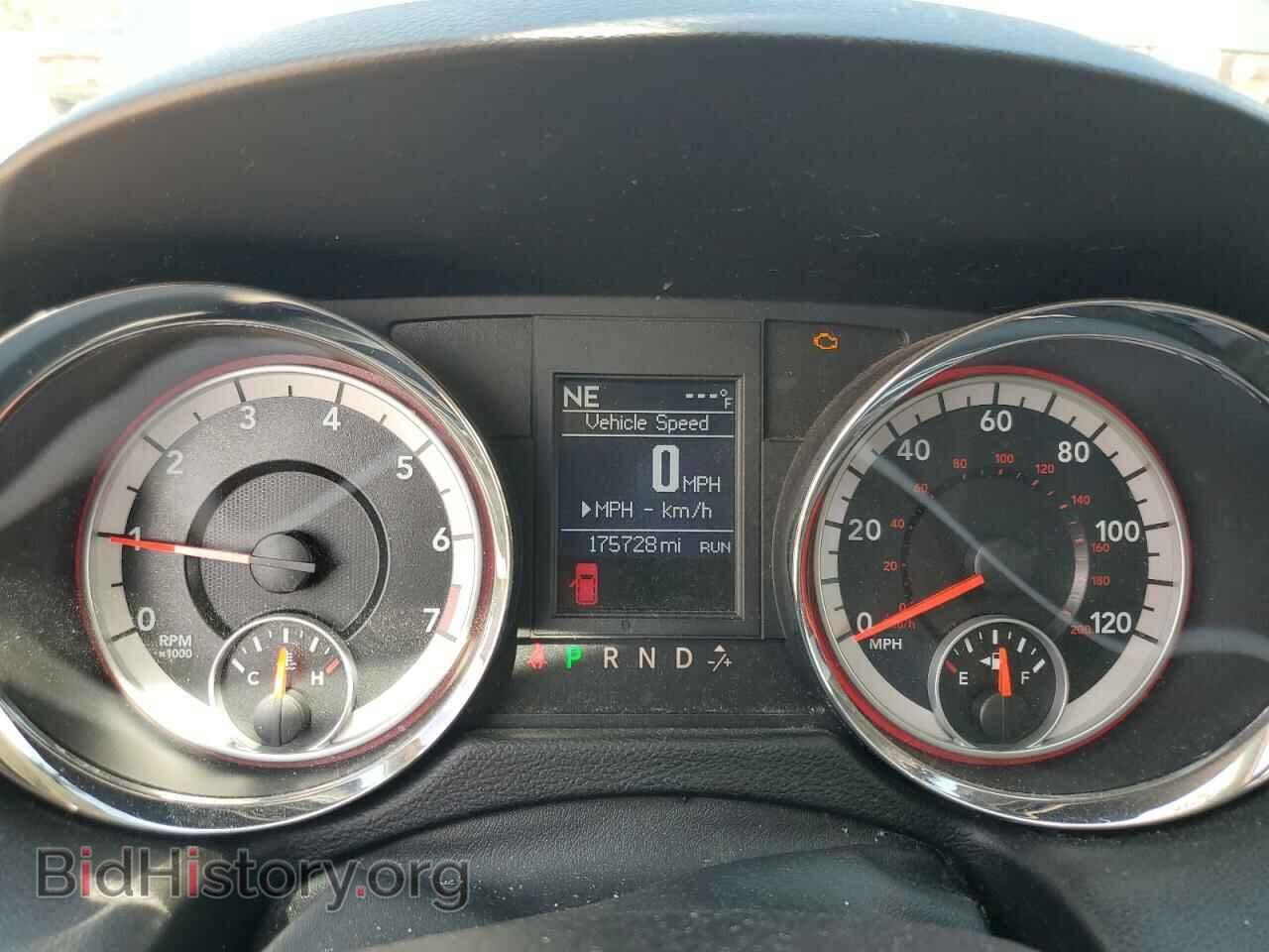 2011 DODGE CARAVAN - VIN: 2D4RN5DG9BR751803 - Photo 9