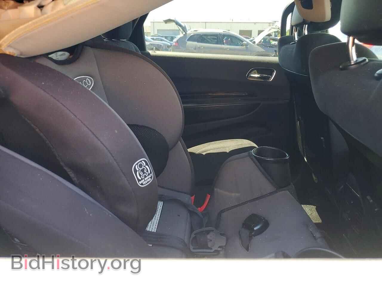 2012 DODGE DURANGO - VIN: 1C4RDJDG7CC113892 - Photo 11