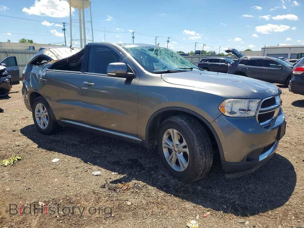 2012 DODGE DURANGO - VIN: 1C4RDJDG7CC113892 - Photo 4