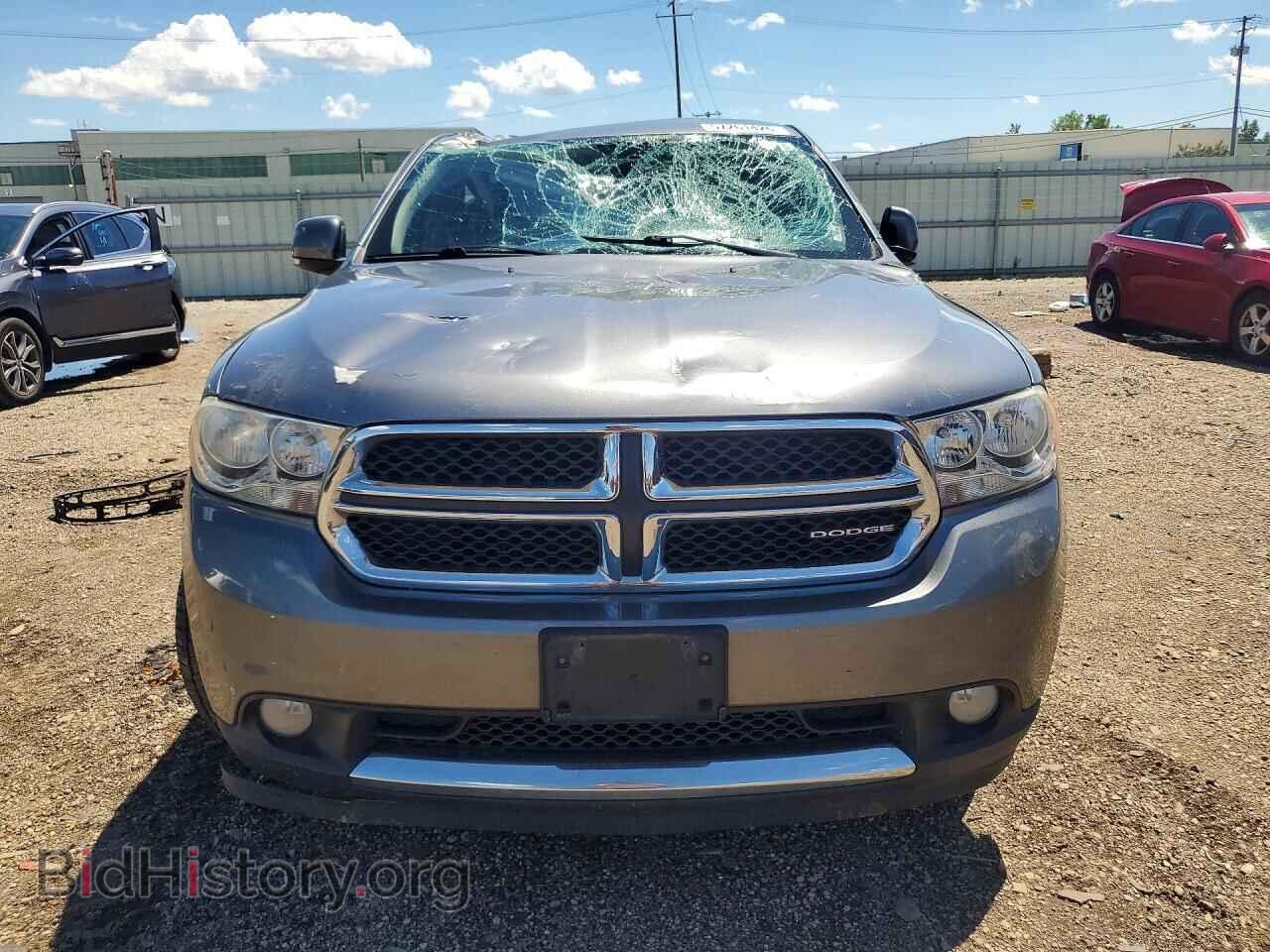 2012 DODGE DURANGO - VIN: 1C4RDJDG7CC113892 - Photo 5