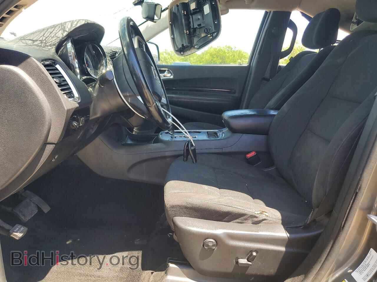 2012 DODGE DURANGO - VIN: 1C4RDJDG7CC113892 - Photo 7