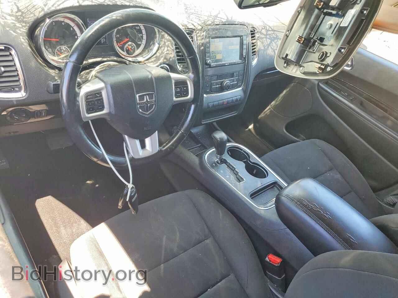 2012 DODGE DURANGO - VIN: 1C4RDJDG7CC113892 - Photo 8