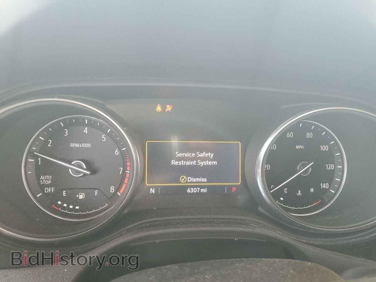 2023 BUICK ENCORE - VIN: KL4MMDS29PB137250 - Photo 9