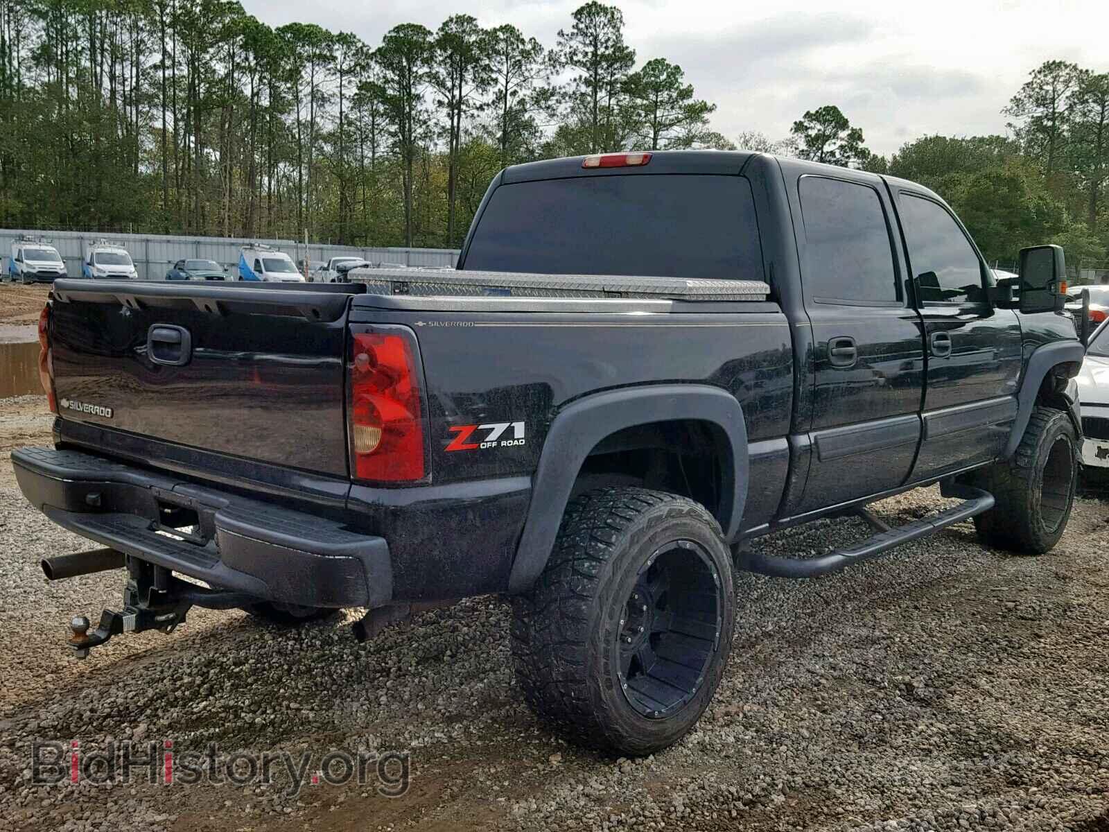 2006 CHEVROLET SILVERADO - VIN: 2GCEK13TX61201543 - Фото 4