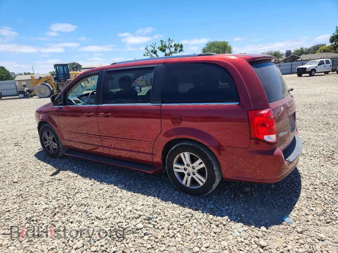 2011 DODGE CARAVAN - VIN: 2D4RN5DG5BR672290 - Photo 2