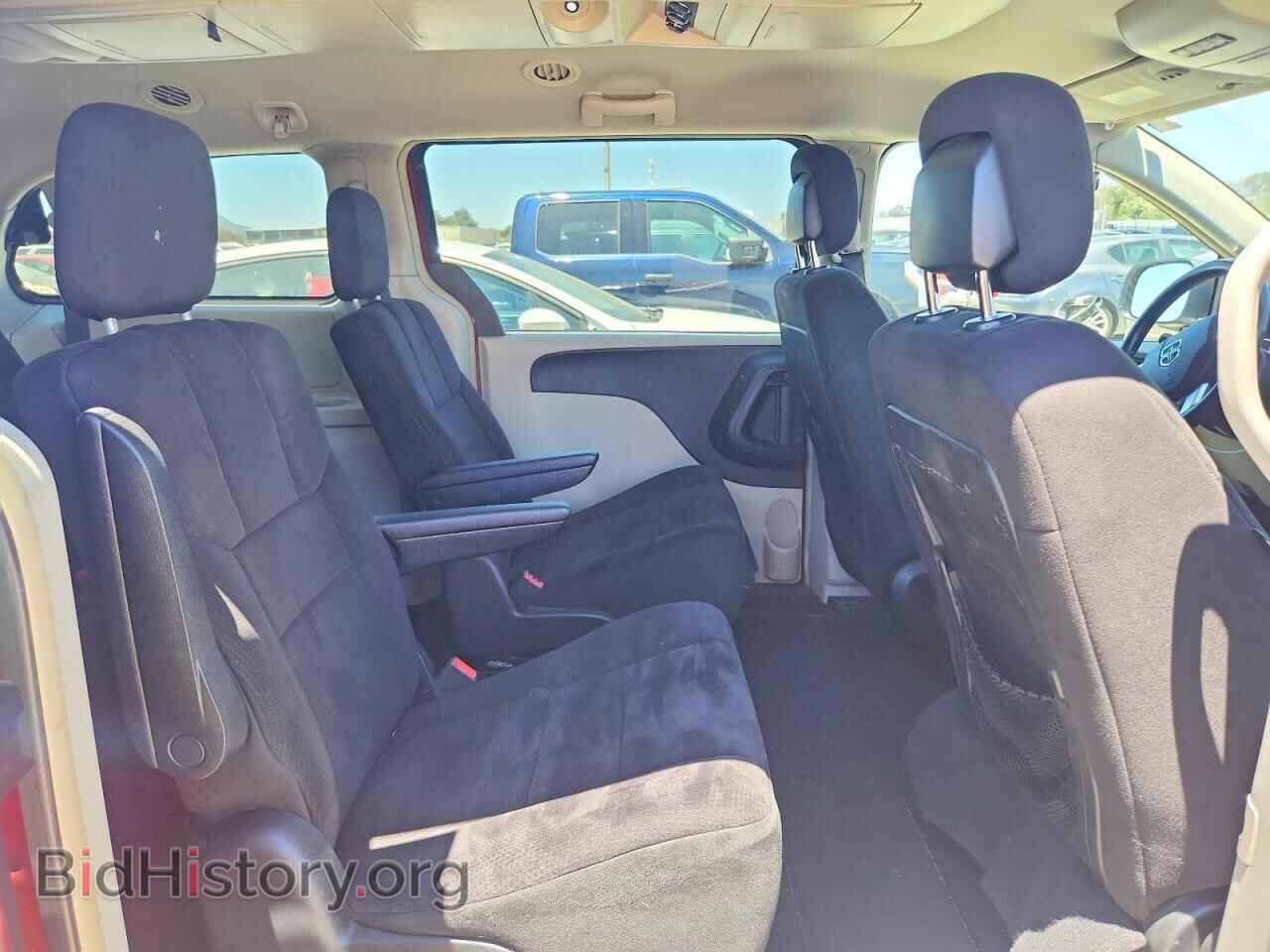 2011 DODGE CARAVAN - VIN: 2D4RN5DG5BR672290 - Photo 11