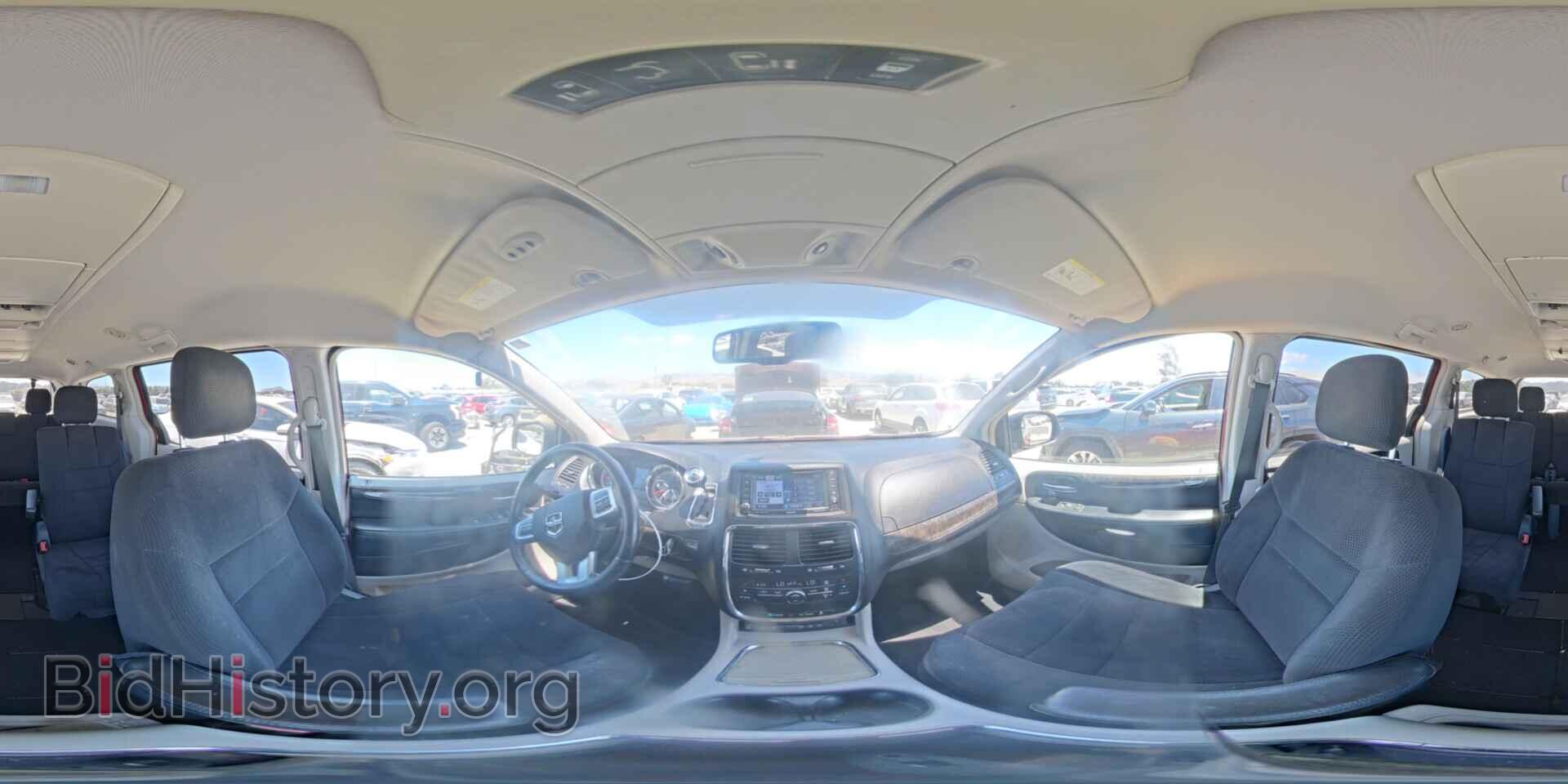 2011 DODGE CARAVAN - VIN: 2D4RN5DG5BR672290 - Photo 15