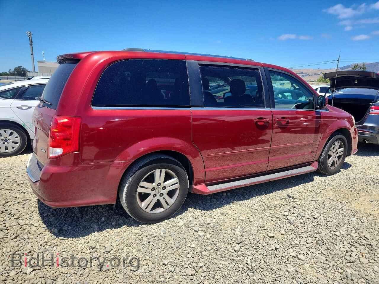 2011 DODGE CARAVAN - VIN: 2D4RN5DG5BR672290 - Photo 3