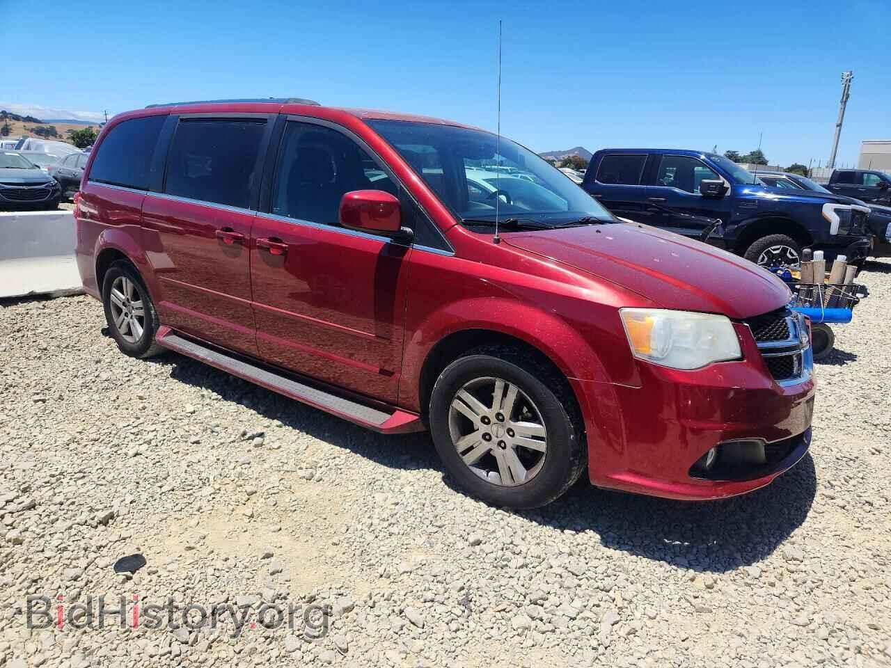 2011 DODGE CARAVAN - VIN: 2D4RN5DG5BR672290 - Photo 4