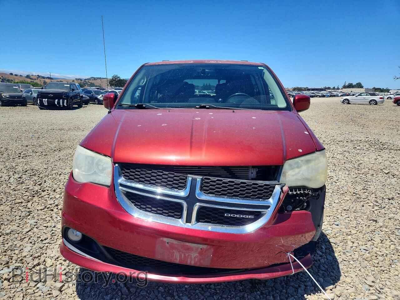2011 DODGE CARAVAN - VIN: 2D4RN5DG5BR672290 - Photo 5