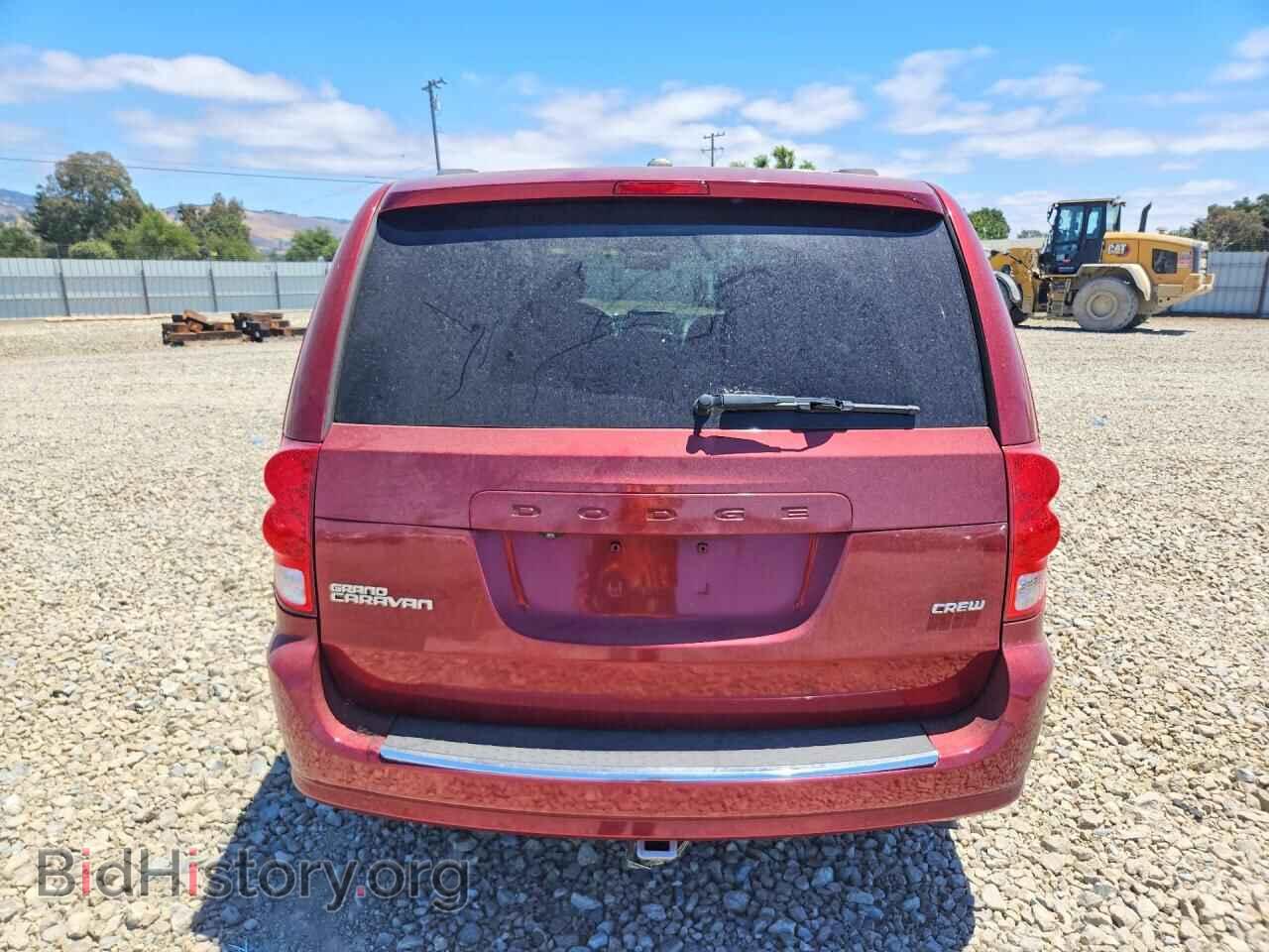 2011 DODGE CARAVAN - VIN: 2D4RN5DG5BR672290 - Photo 6