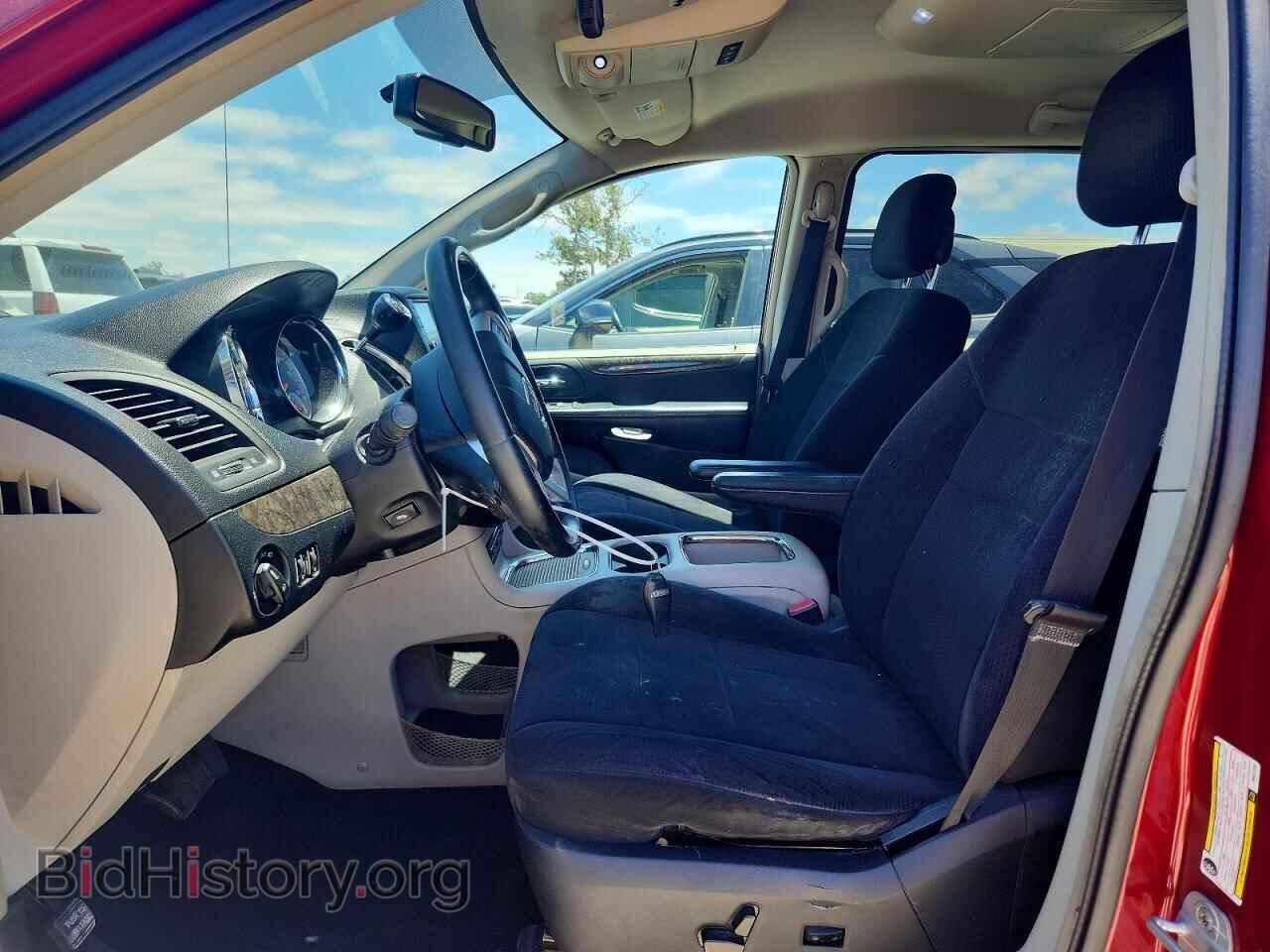 2011 DODGE CARAVAN - VIN: 2D4RN5DG5BR672290 - Photo 7