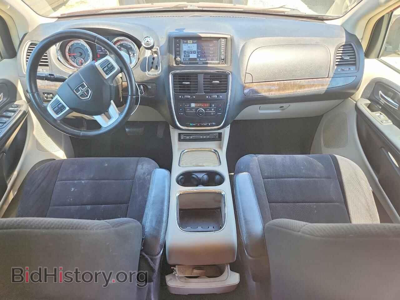 2011 DODGE CARAVAN - VIN: 2D4RN5DG5BR672290 - Photo 8