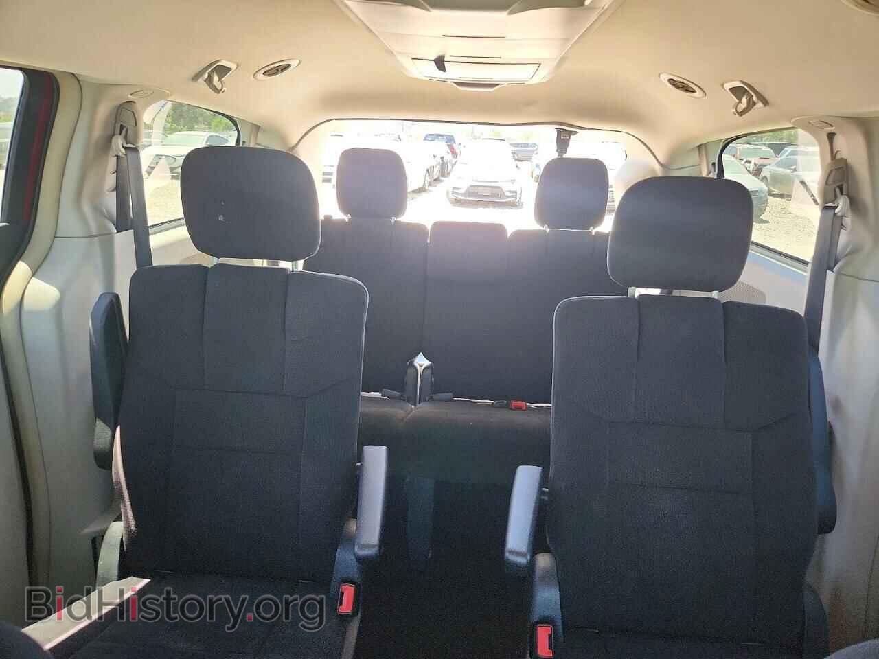 2011 DODGE CARAVAN - VIN: 2D4RN5DG5BR672290 - Photo 10