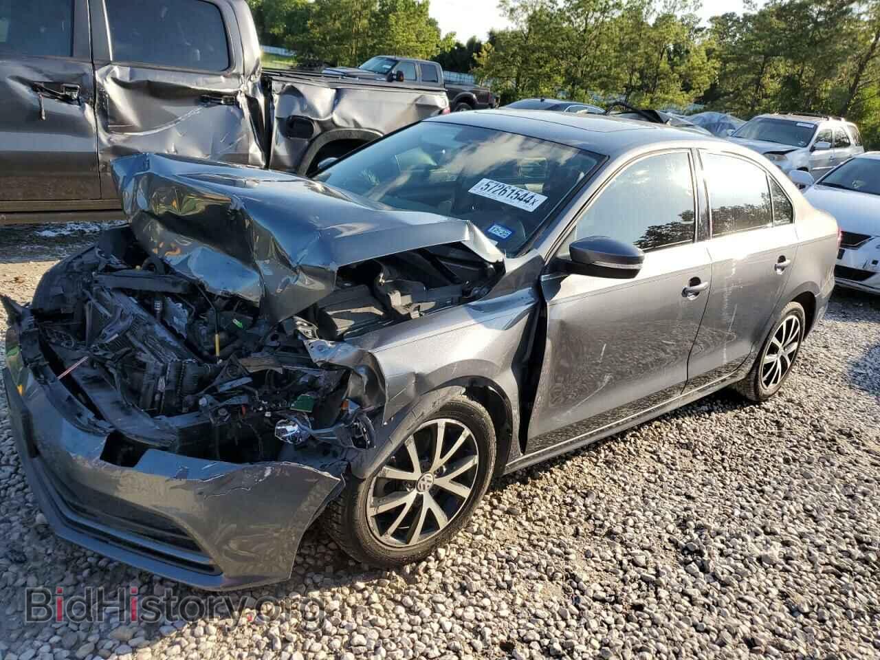 Фотография 3VWDB7AJ2JM206878 - VOLKSWAGEN JETTA 2018