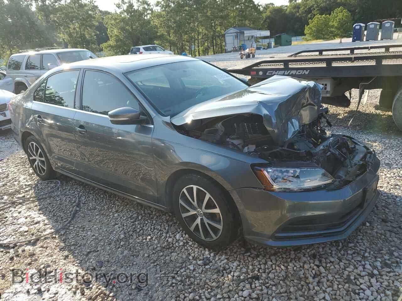 2018 VOLKSWAGEN JETTA - VIN: 3VWDB7AJ2JM206878 - Фото 4