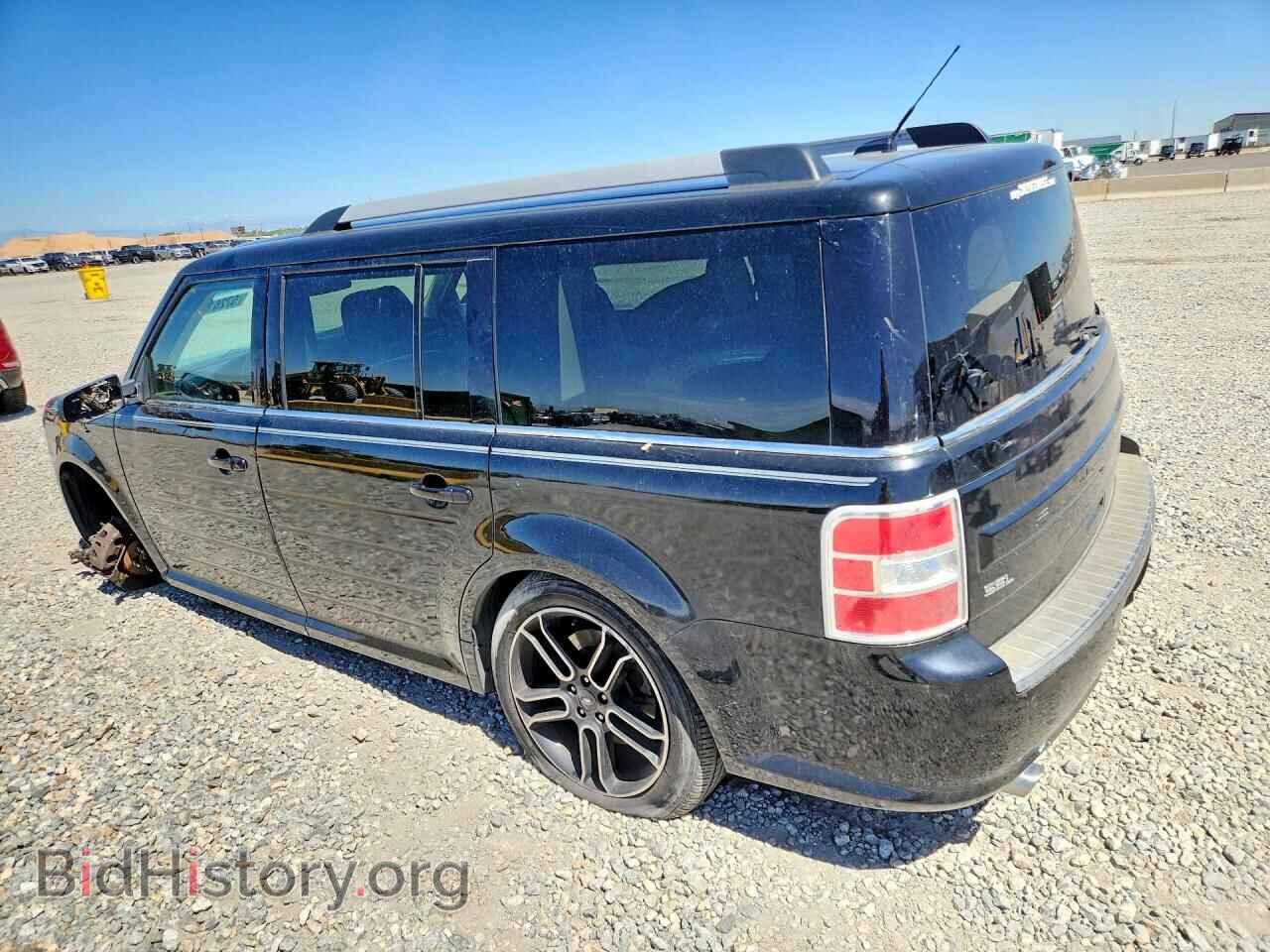 2014 FORD FLEX - VIN: 2FMGK5C89EBD00256 - Photo 2