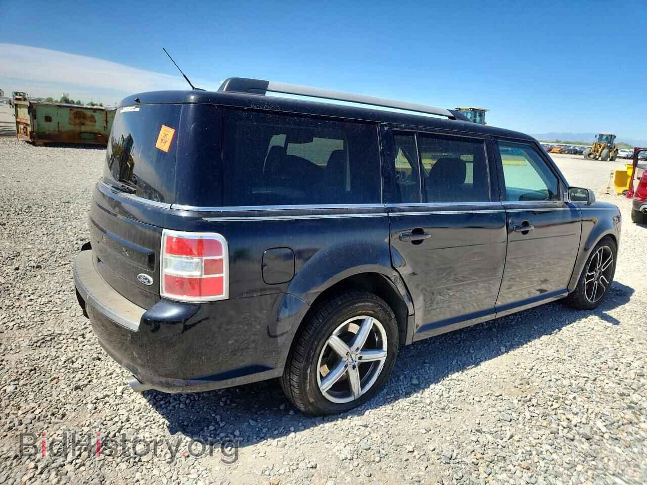 2014 FORD FLEX - VIN: 2FMGK5C89EBD00256 - Photo 3