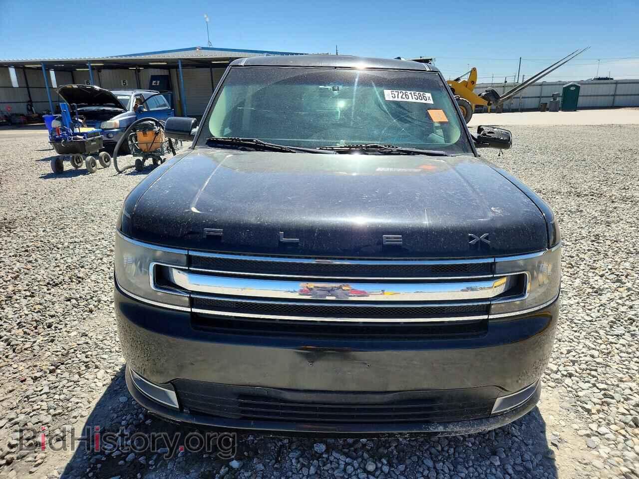 2014 FORD FLEX - VIN: 2FMGK5C89EBD00256 - Photo 5