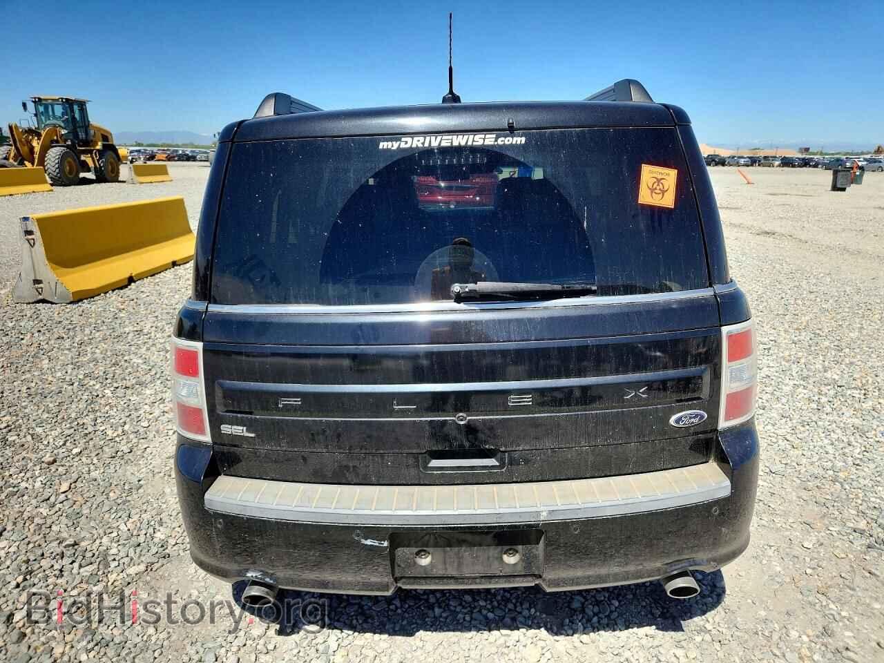 2014 FORD FLEX - VIN: 2FMGK5C89EBD00256 - Photo 6