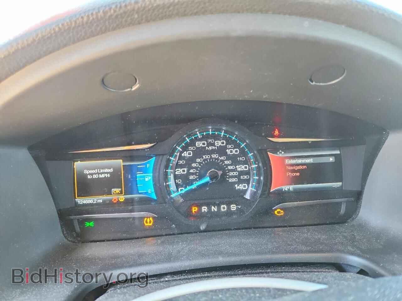 2014 FORD FLEX - VIN: 2FMGK5C89EBD00256 - Photo 9