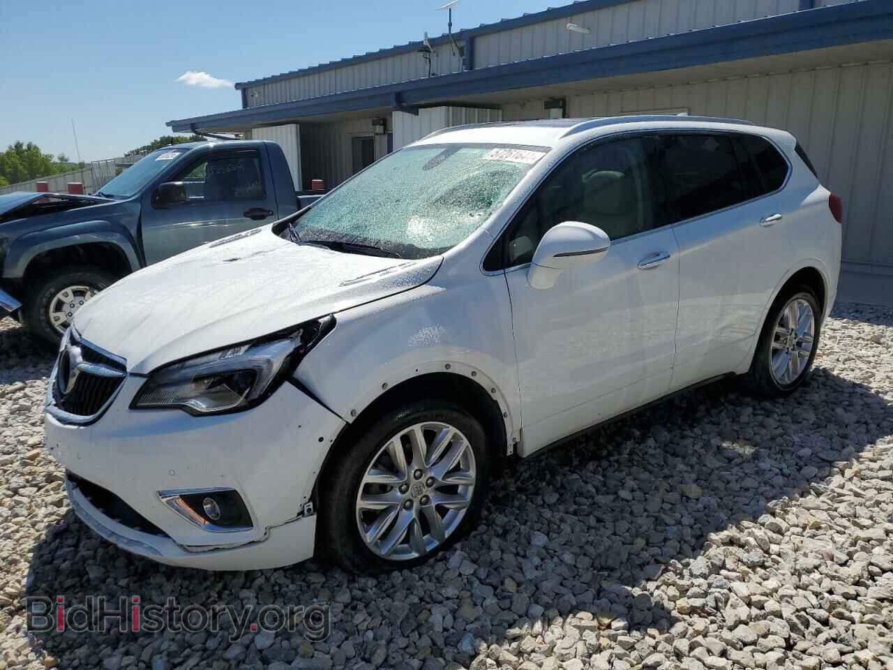 Photo LRBFX4SX2LD147343 - BUICK ENVISION 2020