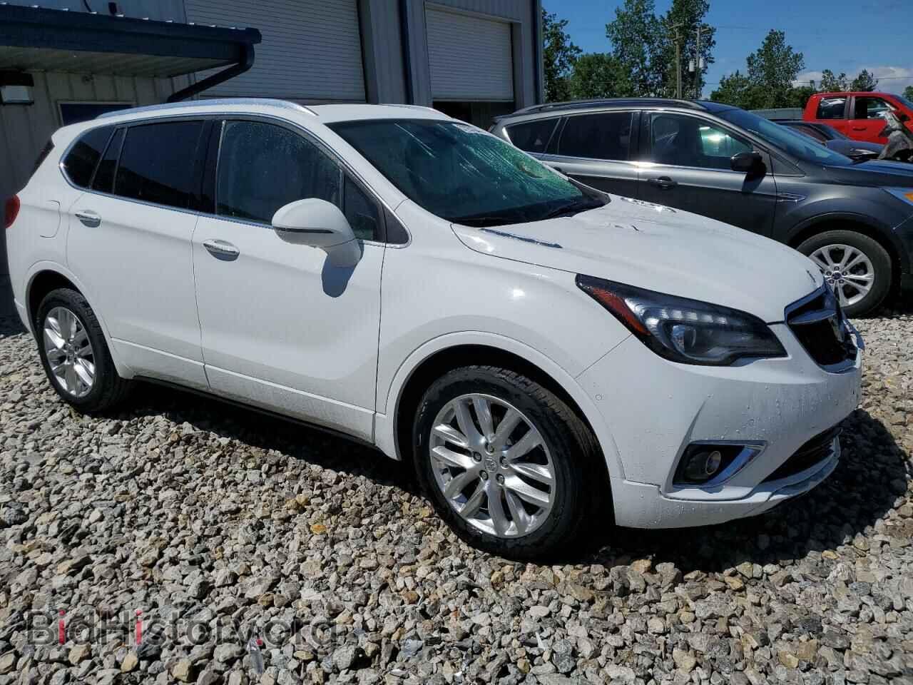 2020 BUICK ENVISION - VIN: LRBFX4SX2LD147343 - Фото 4