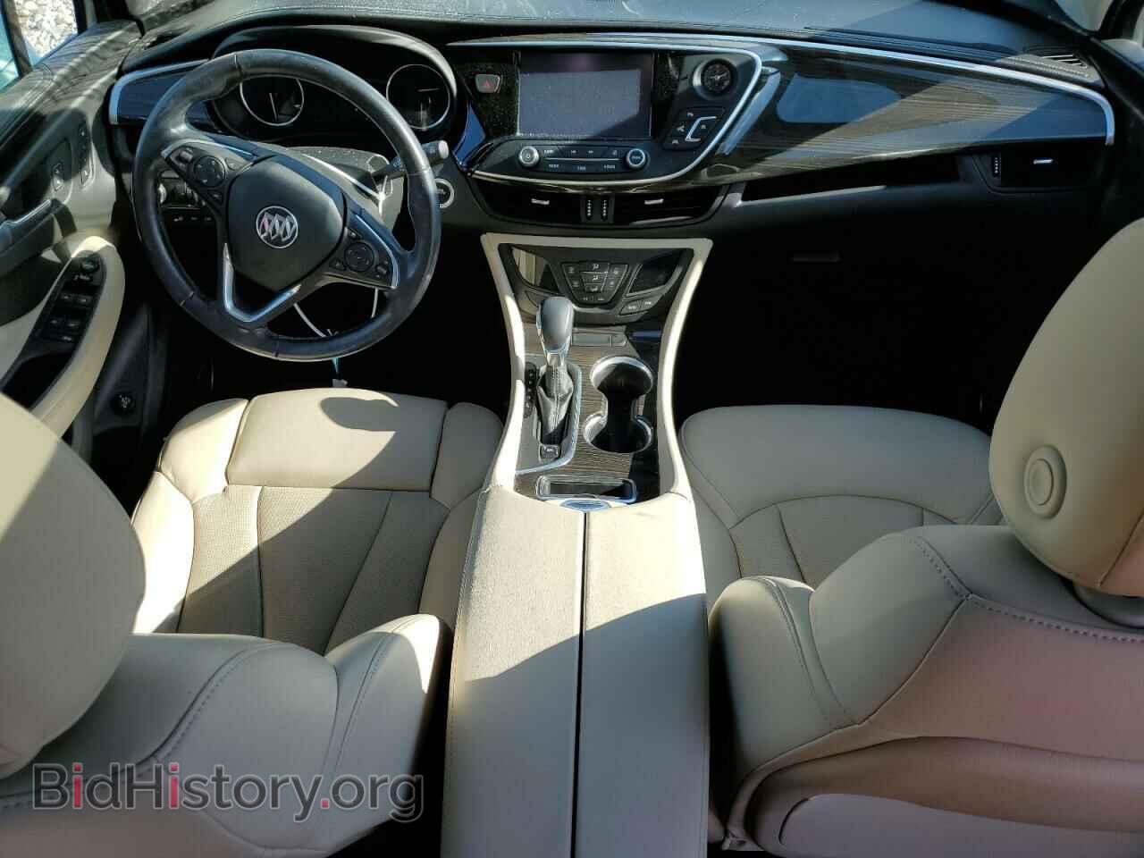 2020 BUICK ENVISION - VIN: LRBFX4SX2LD147343 - Фото 8