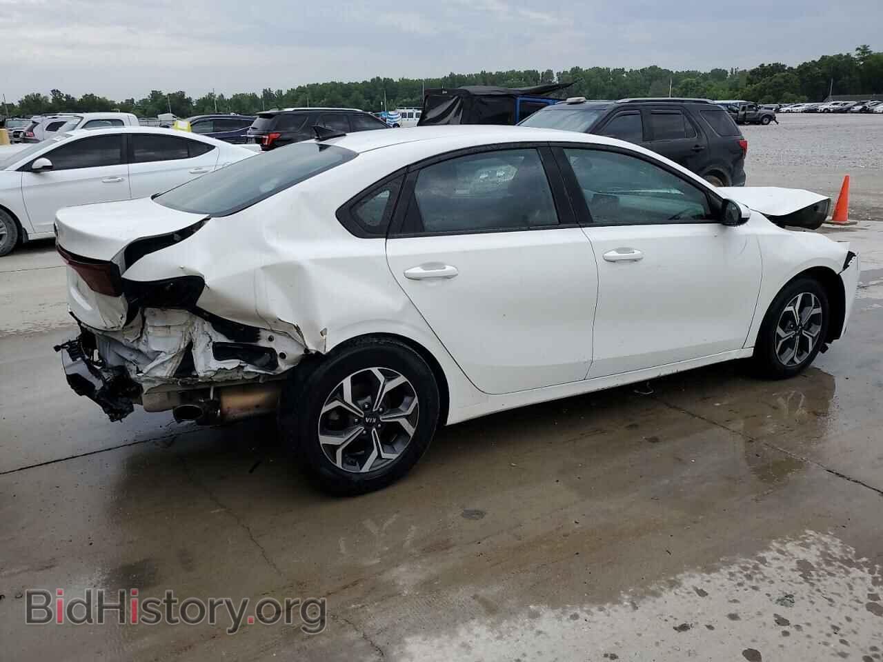 2019 KIA FORTE - VIN: 3KPF24AD1KE072428 - Фото 3