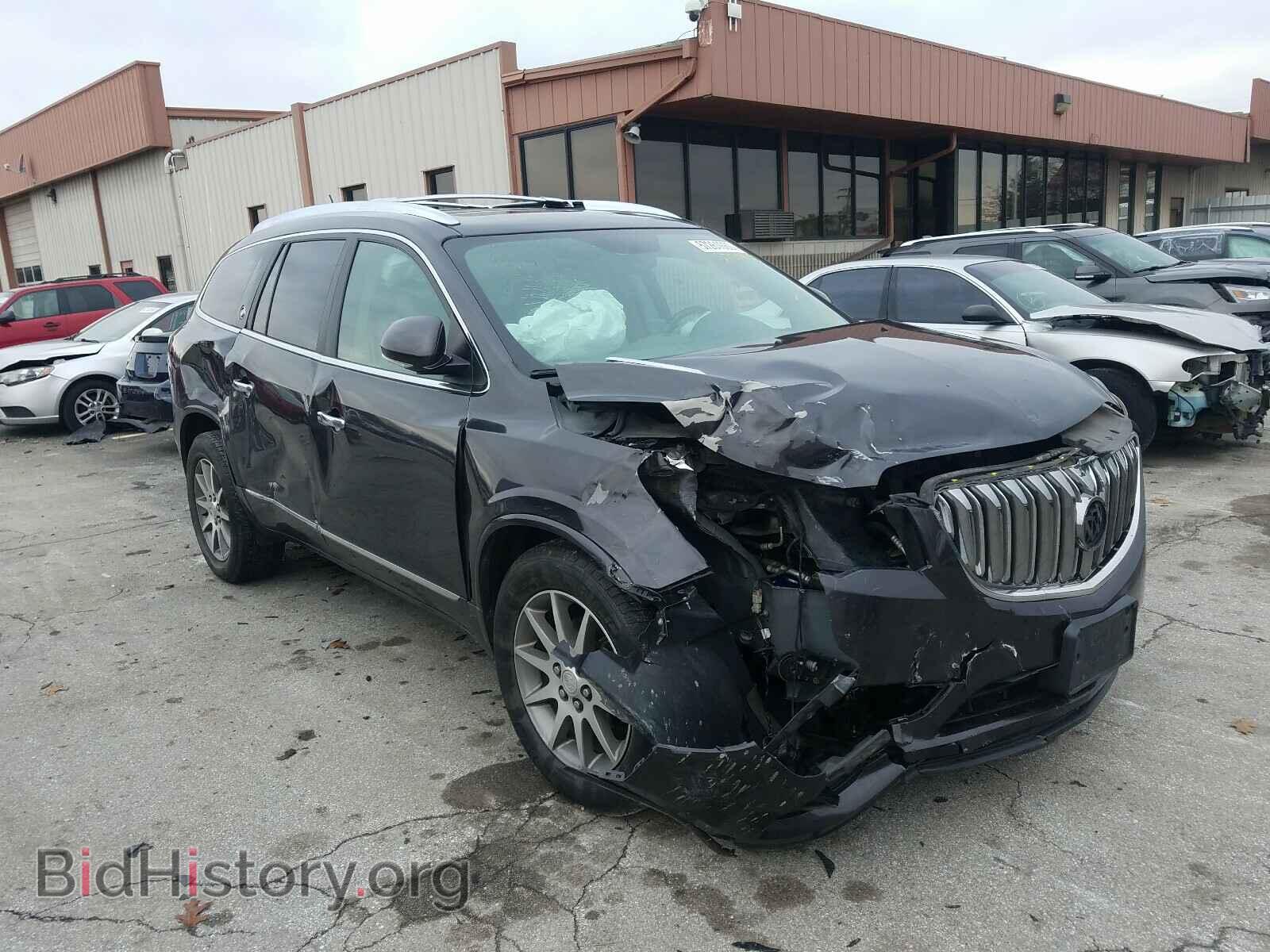 Фотография 5GAKVBKD2EJ183488 - BUICK ENCLAVE 2014