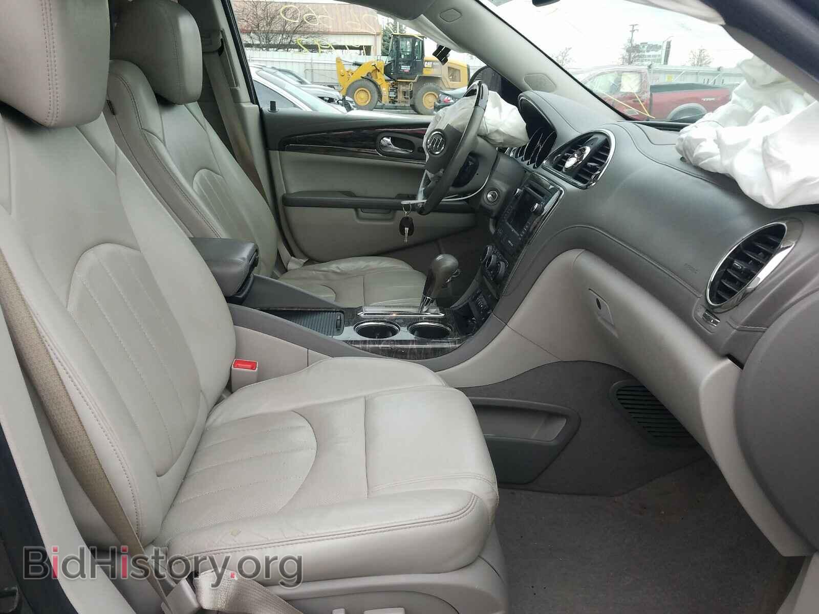 2014 BUICK ENCLAVE - VIN: 5GAKVBKD2EJ183488 - Фото 5