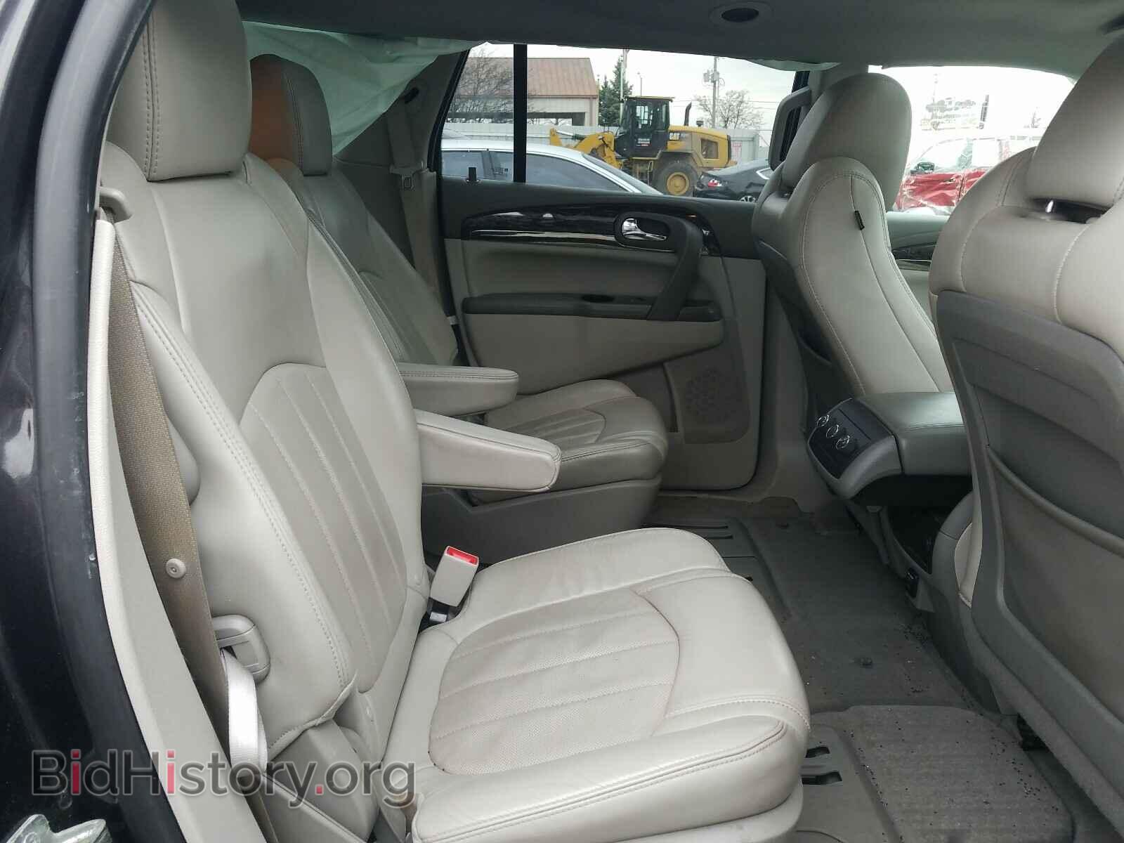2014 BUICK ENCLAVE - VIN: 5GAKVBKD2EJ183488 - Фото 6