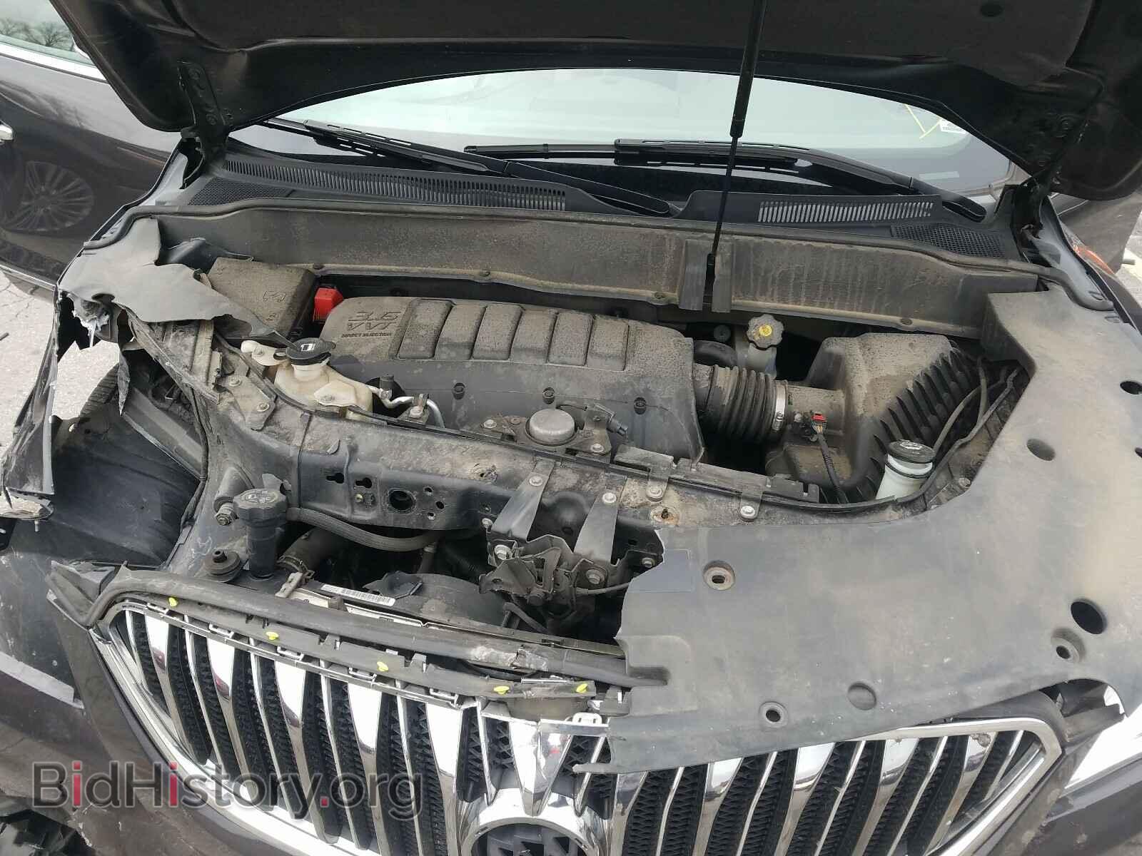 2014 BUICK ENCLAVE - VIN: 5GAKVBKD2EJ183488 - Фото 7