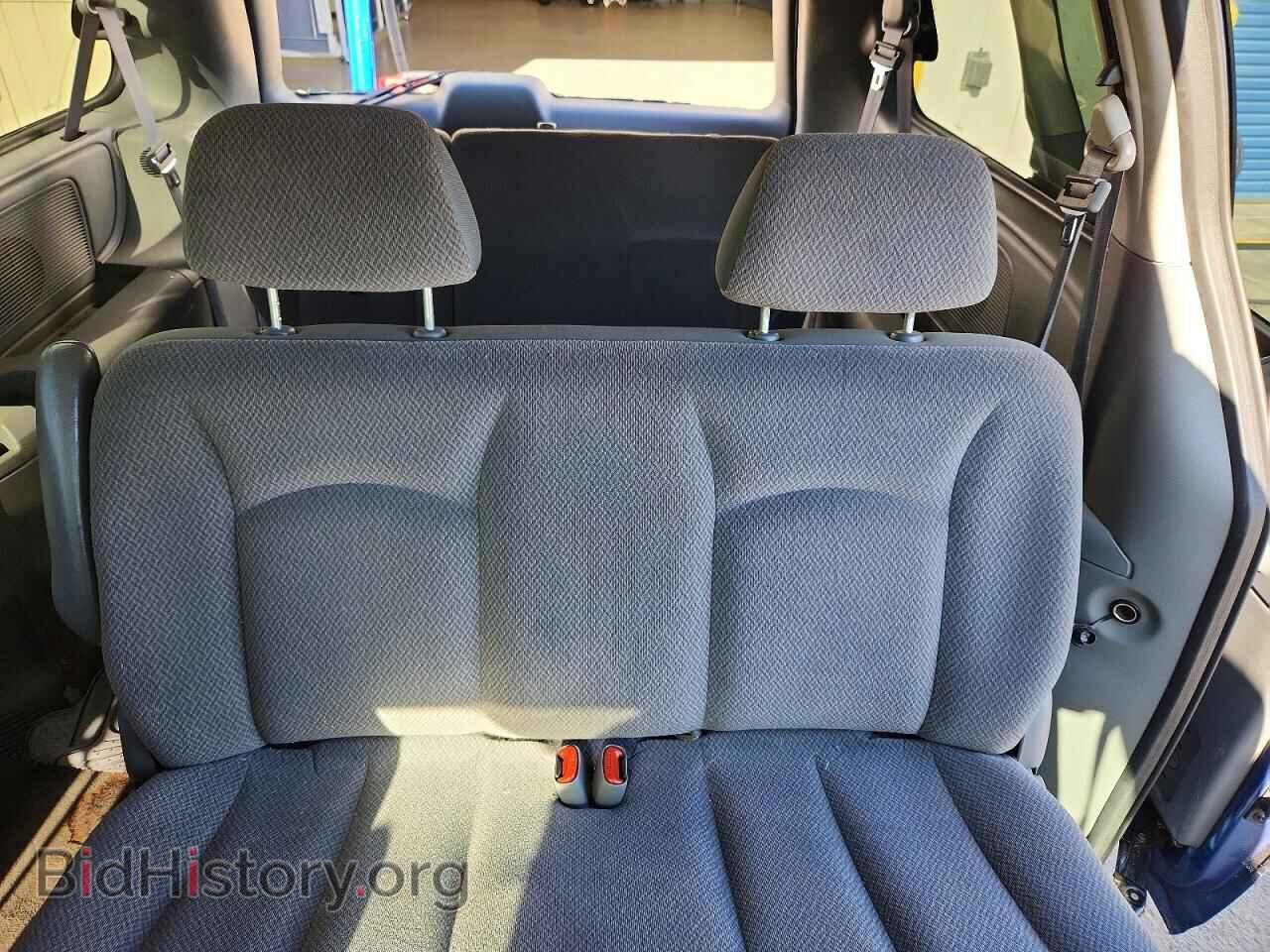 2007 DODGE CARAVAN - VIN: 1D4GP24R87B167240 - Фото 10