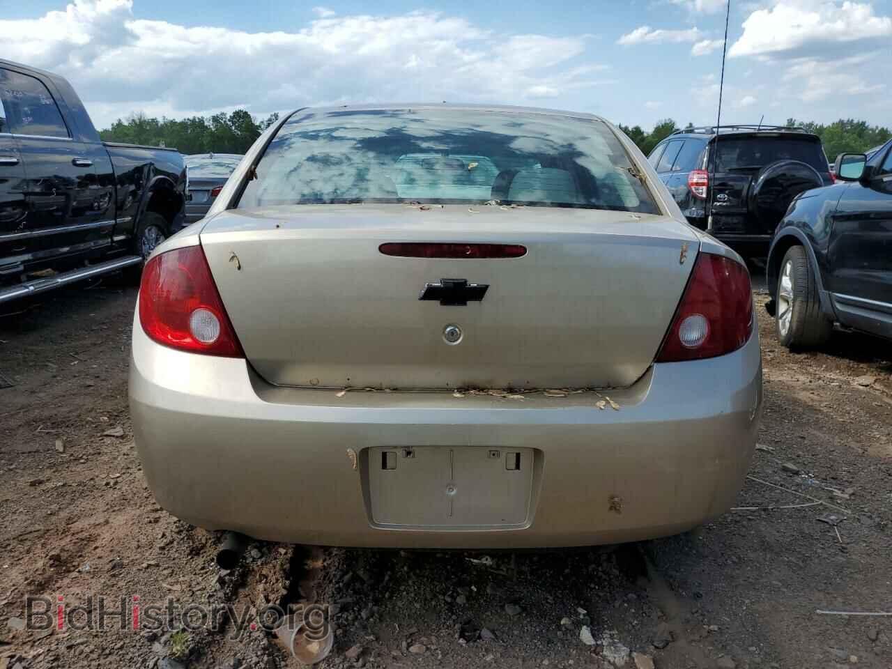 2006 CHEVROLET ALL Models - VIN: 1G1AK55F667787991 - Фото 6