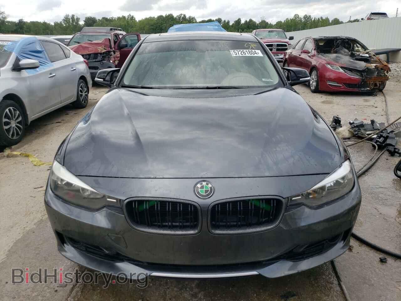 2012 BMW 3 SERIES - VIN: WBA3A5C5XCF258197 - Фото 5