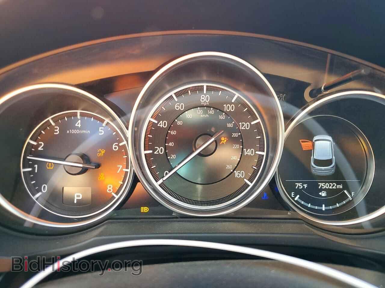 2024 MAZDA CX-5 - VIN: JM3KFBBL6R0463047 - Фото 9
