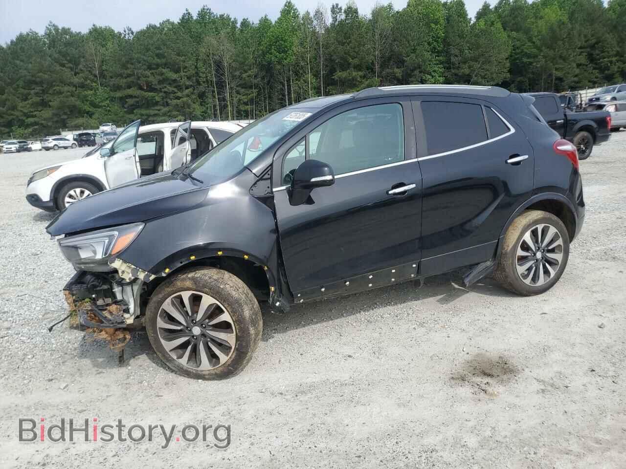 Photo KL4CJBSB9HB193151 - BUICK ENCORE 2017