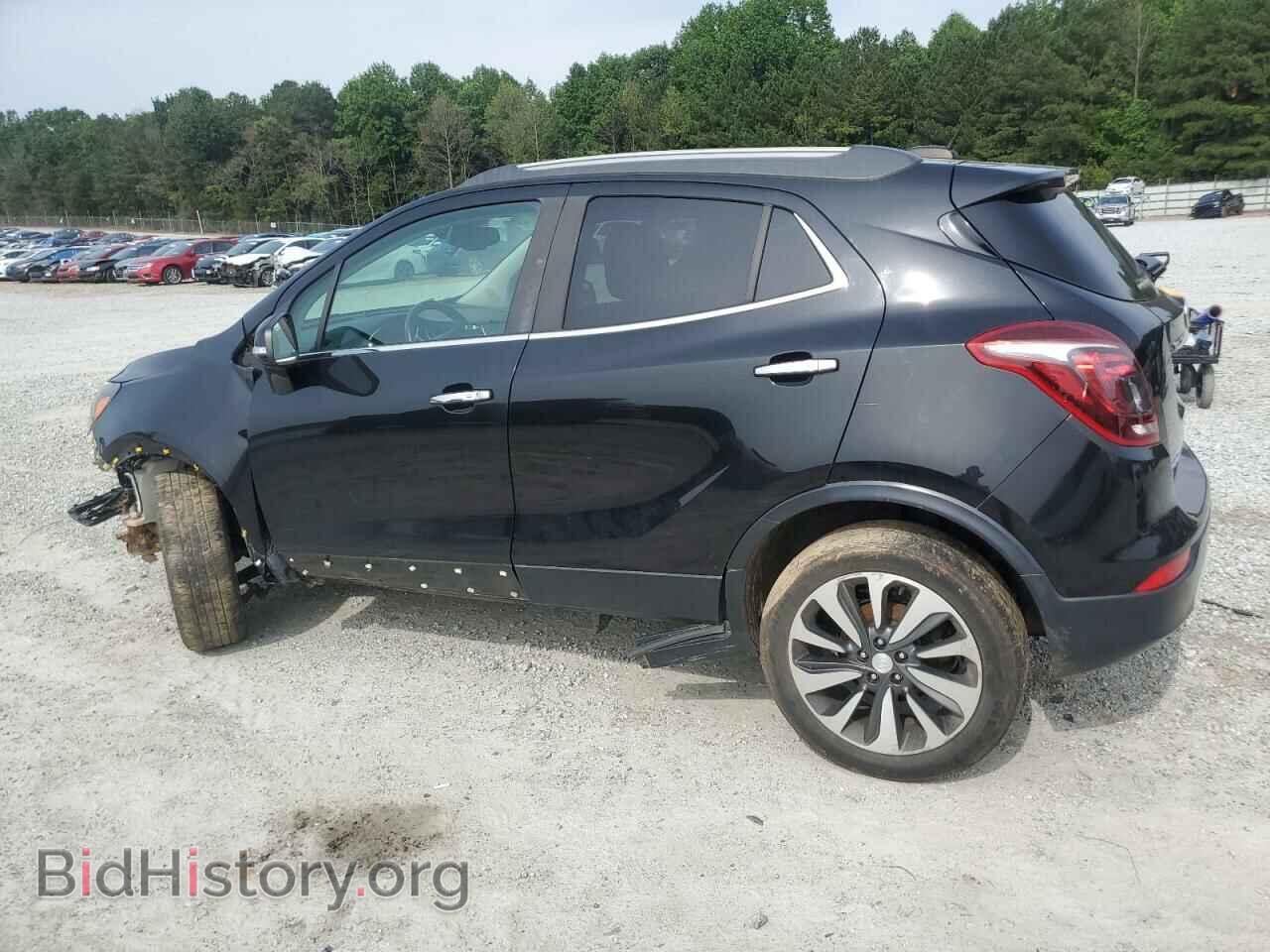 2017 BUICK ENCORE - VIN: KL4CJBSB9HB193151 - Photo 2