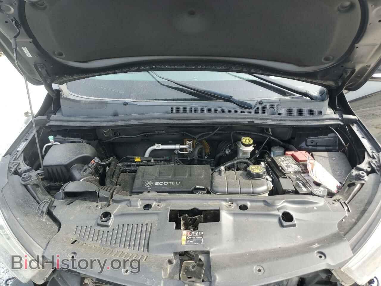 2017 BUICK ENCORE - VIN: KL4CJBSB9HB193151 - Photo 12