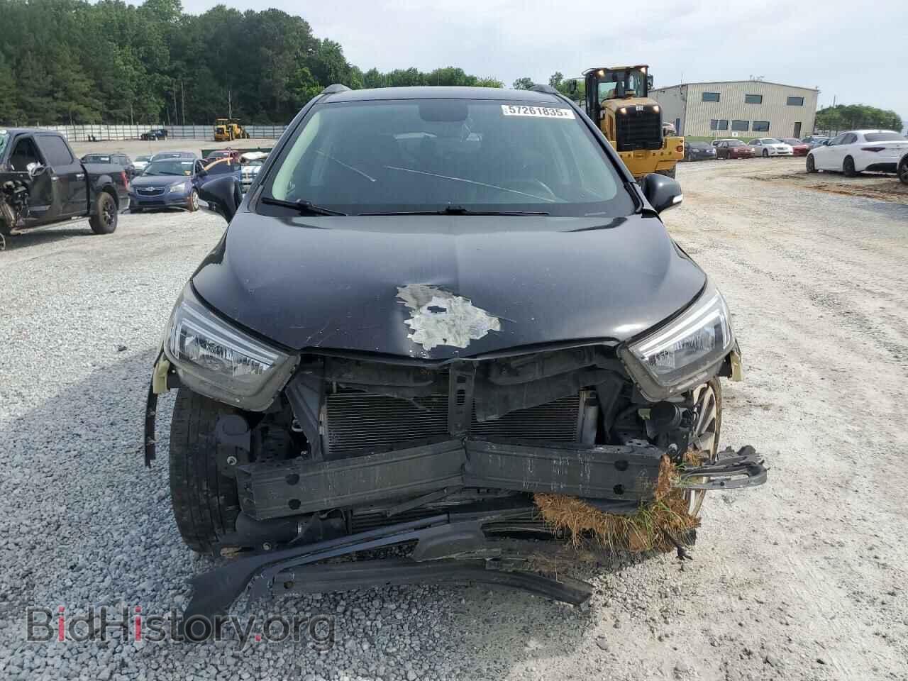 2017 BUICK ENCORE - VIN: KL4CJBSB9HB193151 - Photo 5
