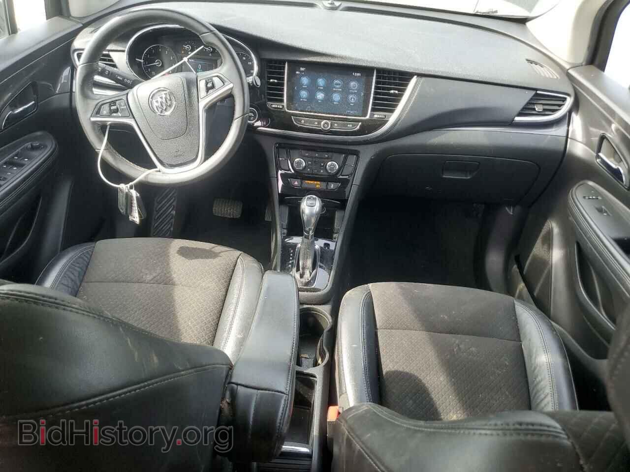 2017 BUICK ENCORE - VIN: KL4CJBSB9HB193151 - Photo 8