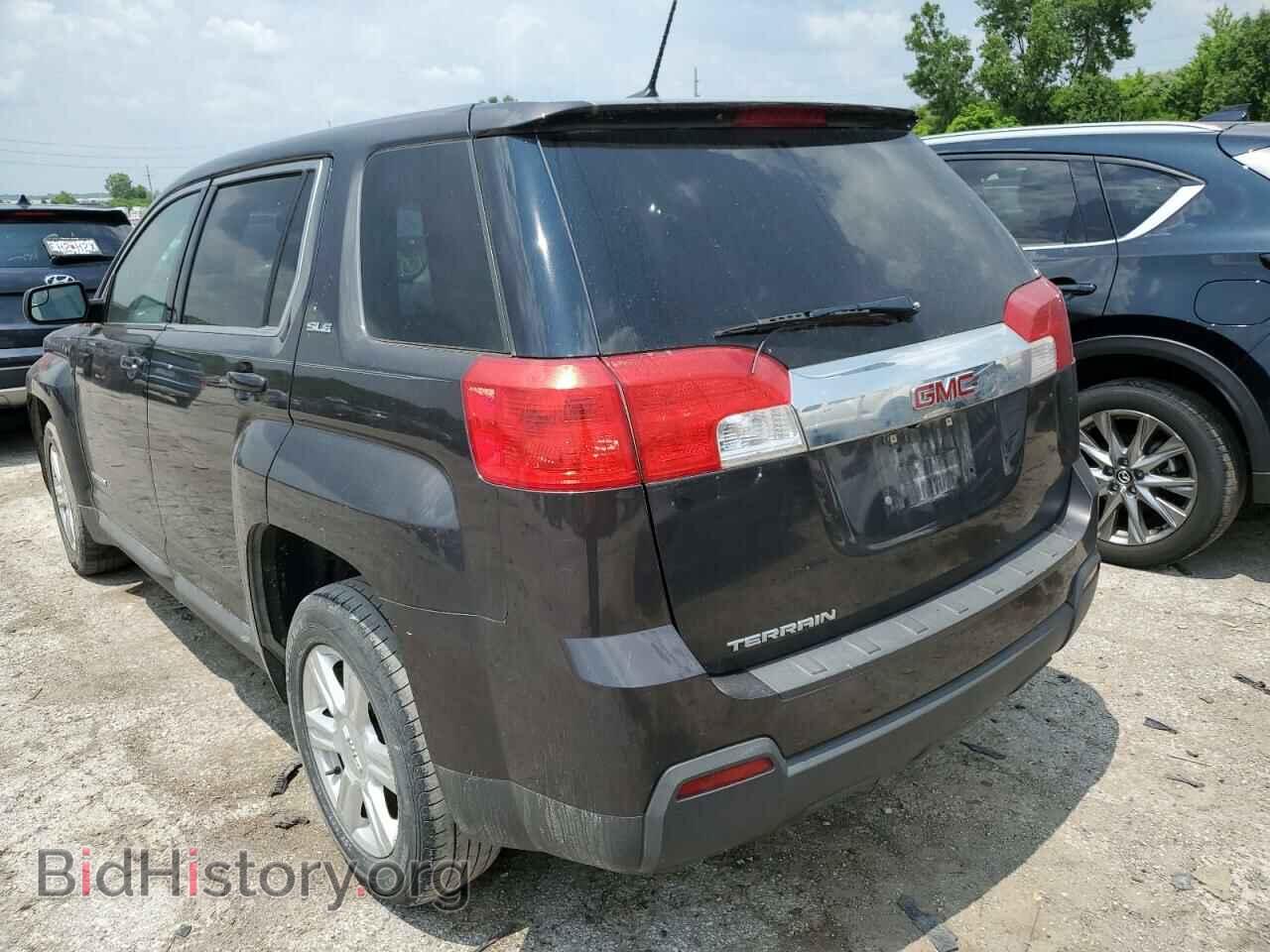 2014 GMC TERRAIN - VIN: 2GKALMEK1E6282813 - Photo 2